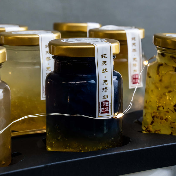 12 Bottles of Fresh Boiled Birdnest Premium Bird Nest Delivery