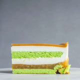 Cendol Cake 8" - Malaysian Flavor - Petiteserie Desserts - - Eat Cake Today - Birthday Cake Delivery - KL/PJ/Malaysia