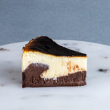 Chocolate Burnt Cheesecake - Cheesecakes - Well Bakes - - Eat Cake Today - Birthday Cake Delivery - KL/PJ/Malaysia