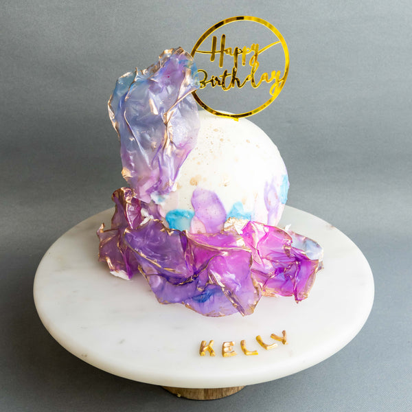 Color Knock Knock Pinata Cake Happy Birthday Cake Delivery Near Me