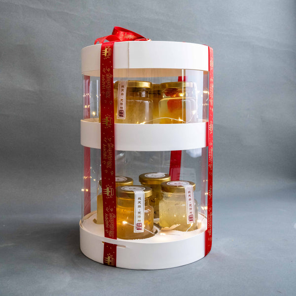 Bird Nest Gift Set Premium Bird Nest Delivery by Eat Cake Today