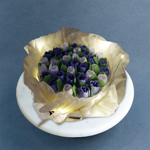 Flower Cake Online Birthday Cakes For Her Delivery in Johor Bahru/JB