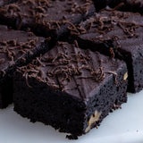 Fudge Brownies - Brownies - Well Bakes - - Eat Cake Today - Birthday Cake Delivery - KL/PJ/Malaysia
