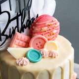 My Angel Cake - Designer Cakes - Cake Lab - - Eat Cake Today - Birthday Cake Delivery - KL/PJ/Malaysia