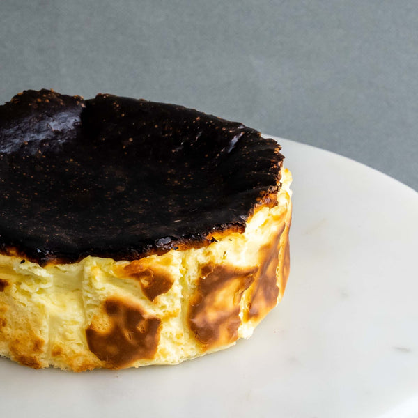 Burnt Cheesecake Bakery Near Me Cheesecake Delivery KL/PJ Malaysia