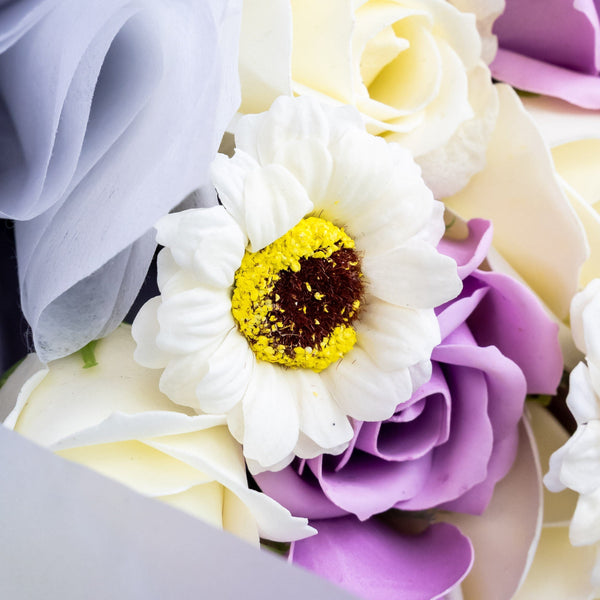 [Penang] I Lilac You Soap Flower Bouquet Online Flower Delivery