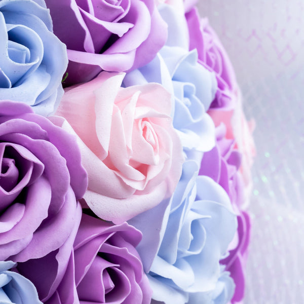 [Penang] Joyous Soap Flower Bouquet Online Flower Delivery Penang