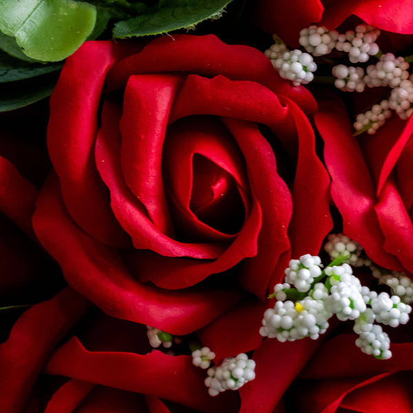 Miriam Soap Flower Bouquet Online Flower Delivery Penang Malaysia