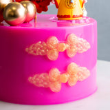Royal Queen Jelly Cake 5" - Jelly Cakes - Jerri Home - - Eat Cake Today - Birthday Cake Delivery - KL/PJ/Malaysia