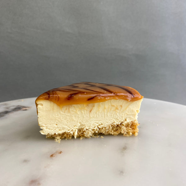 Kek Cheese Sea Salt Caramel Cheesecake Online Cheesecake Delivery KL