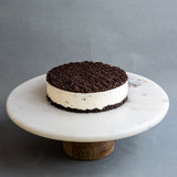 The Modern Duke's Pudding Oreo Cheesecake 6" - Cheesecakes - Cat & The Fiddle - - Eat Cake Today - Birthday Cake Delivery - KL/PJ/Malaysia