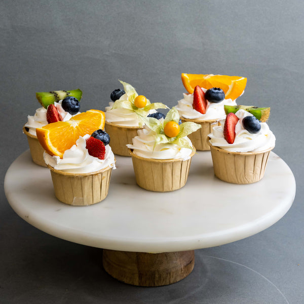 Tropical Fruits Cupcakes Online Cupcakes & Party Bites Delivery KL/PJ Malaysia
