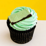 12 Pieces of Andes Mint Cupcakes - Cupcakes - Bee Homemade Treats - - Eat Cake Today - Birthday Cake Delivery - KL/PJ/Malaysia