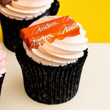 12 Pieces of Andes Mint Cupcakes - Cupcakes - Bee Homemade Treats - - Eat Cake Today - Birthday Cake Delivery - KL/PJ/Malaysia