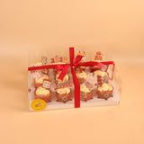 12 Pieces of CNY Cupcakes - Cupcakes - Dessertz 22' - - Eat Cake Today - Birthday Cake Delivery - KL/PJ/Malaysia