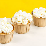 12 pieces of Keto Cupcake - Cupcakes - Cuddly Confectioner - - Eat Cake Today - Birthday Cake Delivery - KL/PJ/Malaysia