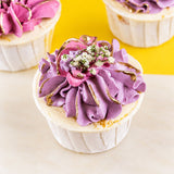 12 pieces of Roses Are Pink Cupcakes - Cupcakes - The Buttercake Factory - - Eat Cake Today - Birthday Cake Delivery - KL/PJ/Malaysia
