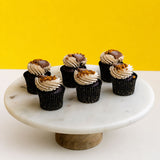12 Pieces of Toffee Caramel Cupcakes - Cupcakes - Bee Homemade Treats - - Eat Cake Today - Birthday Cake Delivery - KL/PJ/Malaysia