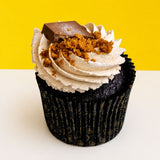 12 Pieces of Toffee Caramel Cupcakes - Cupcakes - Bee Homemade Treats - - Eat Cake Today - Birthday Cake Delivery - KL/PJ/Malaysia