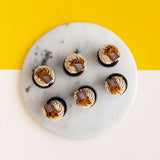 12 Pieces of Toffee Caramel Cupcakes - Cupcakes - Bee Homemade Treats - - Eat Cake Today - Birthday Cake Delivery - KL/PJ/Malaysia