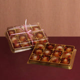 24 pieces of Osmanthus Jelly Mooncake - Mid Autumn 2025 - Jerri Home - - Eat Cake Today - Birthday Cake Delivery - KL/PJ/Malaysia