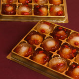 24 pieces of Osmanthus Jelly Mooncake - Mid Autumn 2025 - Jerri Home - - Eat Cake Today - Birthday Cake Delivery - KL/PJ/Malaysia