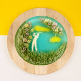 3D Golf Jelly Cake 8“ - Jelly Cakes - Sue Jelly Cake & Deli - - Eat Cake Today - Birthday Cake Delivery - KL/PJ/Malaysia