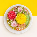 3D Jelly Flowers Cake 9" - Jelly Cakes - Sue Jelly Cake & Deli - - Eat Cake Today - Birthday Cake Delivery - KL/PJ/Malaysia