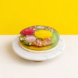 3D Jelly Flowers Cake 9" - Jelly Cakes - Sue Jelly Cake & Deli - - Eat Cake Today - Birthday Cake Delivery - KL/PJ/Malaysia