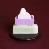 4 Pieces of Rabbit Jelly Mooncake - Mid Autumn 2025 - Jerri Home - - Eat Cake Today - Birthday Cake Delivery - KL/PJ/Malaysia