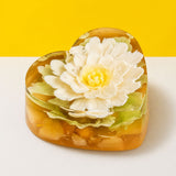 8 Pieces of 3D Flower Fruit Cocktail Jelly Cakes - Jelly Cakes - Sue Jelly Cake & Deli - - Eat Cake Today - Birthday Cake Delivery - KL/PJ/Malaysia