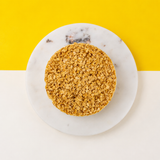 Lemon Oat Cheesecake