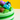 Dino Jelly Cake 5"
