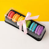 Add On 6 Pieces of French Macarons - Macarons - Luxe Florist - - Eat Cake Today - Birthday Cake Delivery - KL/PJ/Malaysia