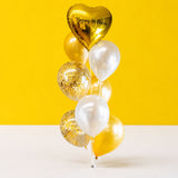 Add On Balloon Bouquet - Balloons - Happy Balloon Shop - - Eat Cake Today - Birthday Cake Delivery - KL/PJ/Malaysia