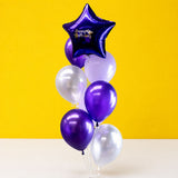 Add On Balloon Bouquet - Balloons - Happy Balloon Shop - - Eat Cake Today - Birthday Cake Delivery - KL/PJ/Malaysia