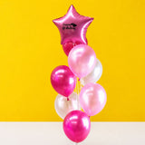 Add On Balloon Bouquet - Balloons - Happy Balloon Shop - - Eat Cake Today - Birthday Cake Delivery - KL/PJ/Malaysia