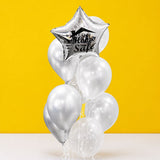 Add On Balloon Bouquet - Balloons - Happy Balloon Shop - - Eat Cake Today - Birthday Cake Delivery - KL/PJ/Malaysia