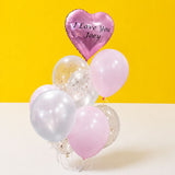 Add On Balloon Bouquet - Balloons - Happy Balloon Shop - - Eat Cake Today - Birthday Cake Delivery - KL/PJ/Malaysia
