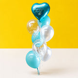 Add On Balloon Bouquet - Balloons - Happy Balloon Shop - - Eat Cake Today - Birthday Cake Delivery - KL/PJ/Malaysia