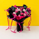 Alicia Flower Bouquet - Flowers - Bull & Rabbit - - Eat Cake Today - Birthday Cake Delivery - KL/PJ/Malaysia
