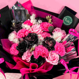 Alicia Flower Bouquet - Flowers - Bull & Rabbit - - Eat Cake Today - Birthday Cake Delivery - KL/PJ/Malaysia