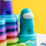 Among Us Jelly Cake 7" - Jelly Cakes - Jerri Home - - Eat Cake Today - Birthday Cake Delivery - KL/PJ/Malaysia