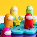 Among Us Jelly Cake 7" - Jelly Cakes - Jerri Home - - Eat Cake Today - Birthday Cake Delivery - KL/PJ/Malaysia