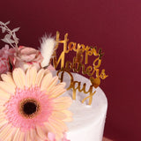 Antique Bloom Designer Cake 6" - MDAY2024 - Junandus - - Eat Cake Today - Birthday Cake Delivery - KL/PJ/Malaysia
