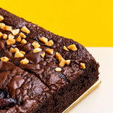 Assorted Brownies 8" - Brownies - Mr & Mrs Brownie - - Eat Cake Today - Birthday Cake Delivery - KL/PJ/Malaysia