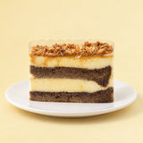 Assorted Cake Slice Box (12pcs) - Slice Cakes - Texture by C3 Lab (PO) - - Eat Cake Today - Birthday Cake Delivery - KL/PJ/Malaysia