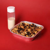 Baked Bread Pudding with Vanilla Sauce - Pastry - Eats and Treats Bakery - - Eat Cake Today - Birthday Cake Delivery - KL/PJ/Malaysia