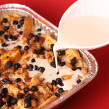 Baked Bread Pudding with Vanilla Sauce - Pastry - Eats and Treats Bakery - - Eat Cake Today - Birthday Cake Delivery - KL/PJ/Malaysia