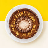 Banoffee Chocolate Cake - Chocolate Cakes - Petiteserie Desserts - - Eat Cake Today - Birthday Cake Delivery - KL/PJ/Malaysia